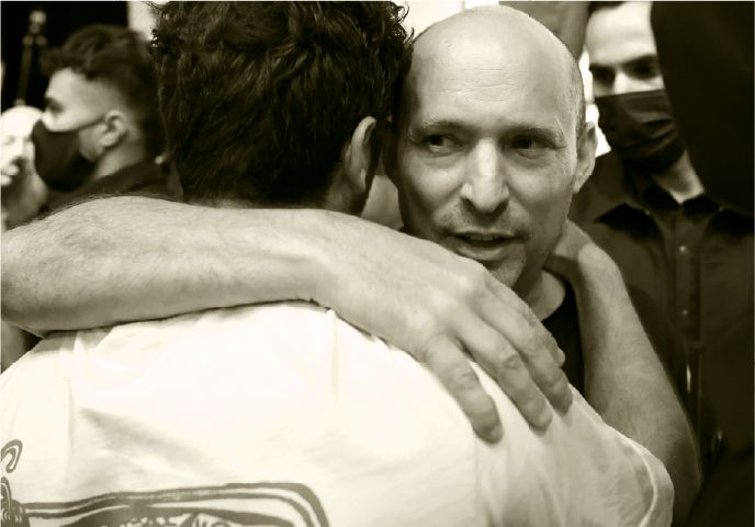 נפתלי בנט בכנס גאווה